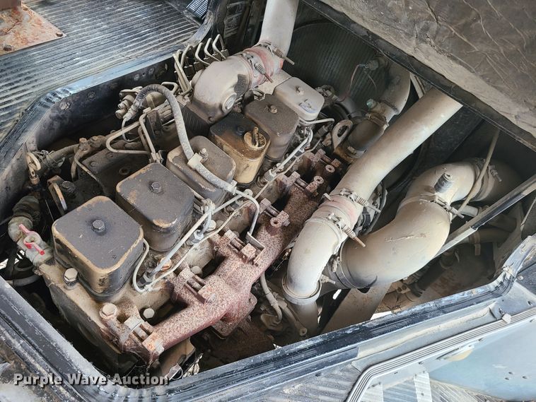 image for item GT9116 1993 Blue Bird TC2000  school bus