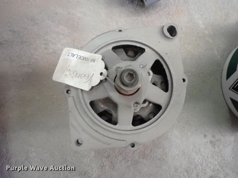 image for item GV9626 Vermeer parts and tools