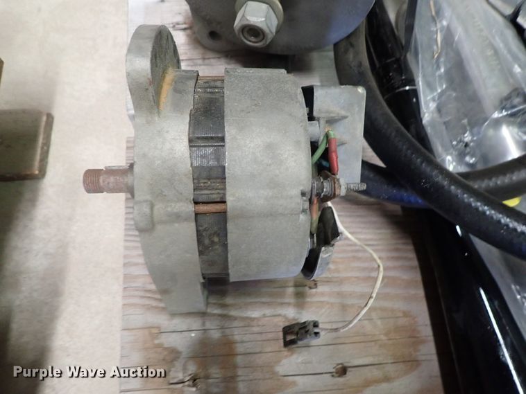 image for item GV9626 Vermeer parts and tools