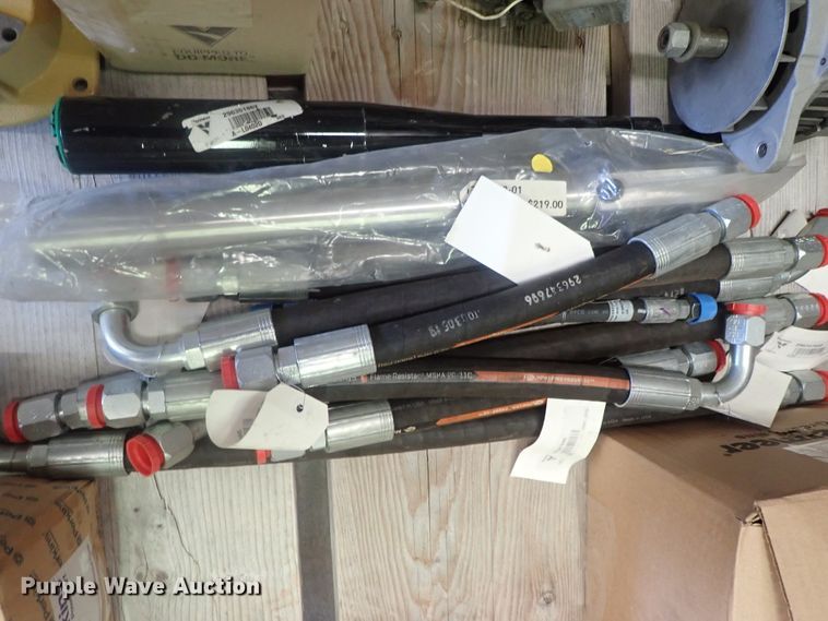 image for item GV9626 Vermeer parts and tools