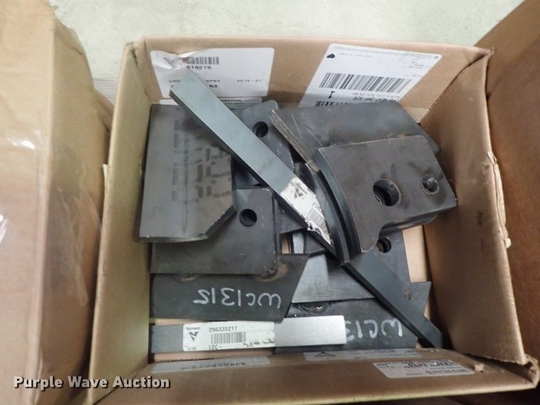 image for item GV9626 Vermeer parts and tools