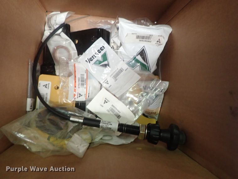 image for item GV9626 Vermeer parts and tools