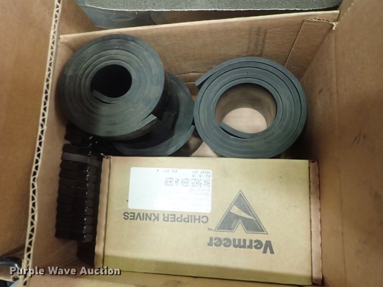 image for item GV9626 Vermeer parts and tools