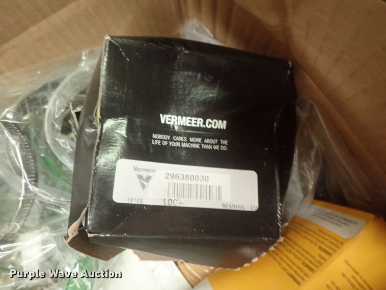 image for item GV9626 Vermeer parts and tools