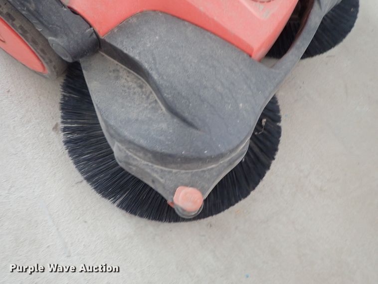 image for item GV9638 (4) Haaga 697 sweepers