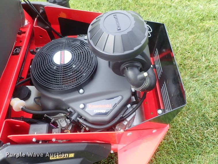 image for item GV9659 Gravely Compact Pro 44 ZTR lawn mower