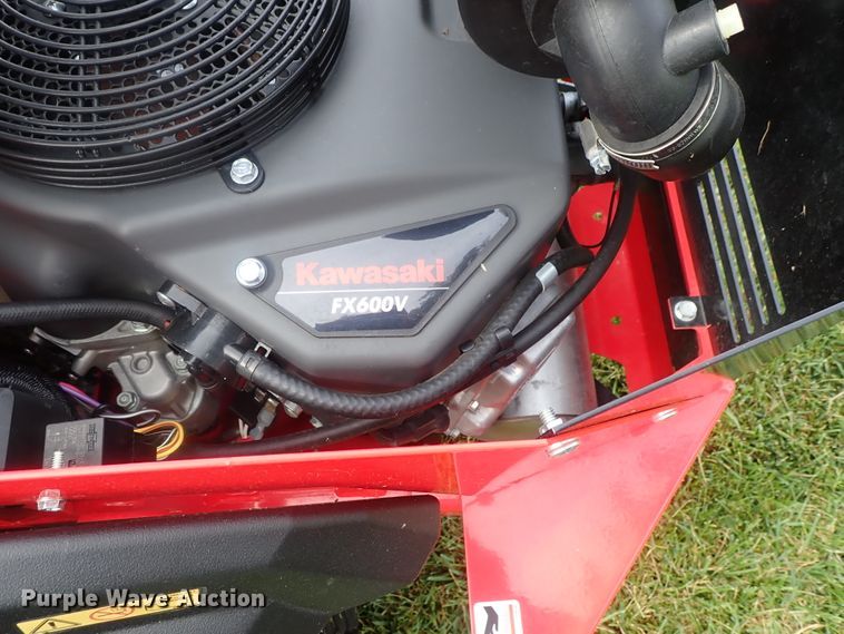 image for item GV9659 Gravely Compact Pro 44 ZTR lawn mower