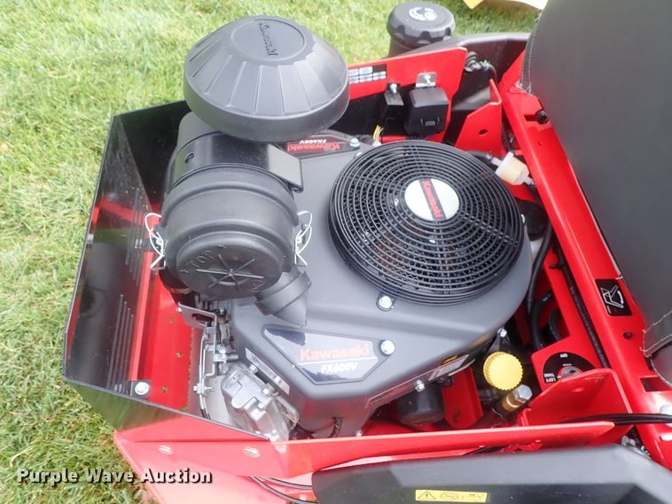 image for item GV9659 Gravely Compact Pro 44 ZTR lawn mower