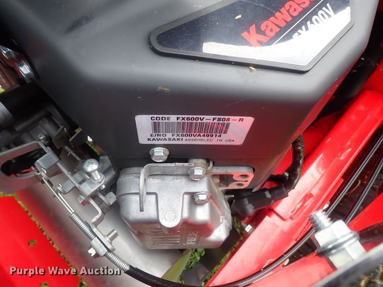 image for item GV9659 Gravely Compact Pro 44 ZTR lawn mower