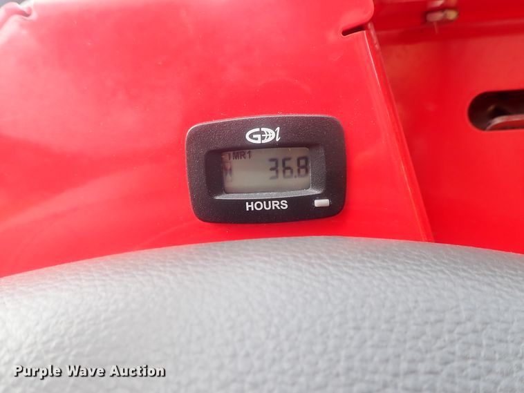 image for item GV9659 Gravely Compact Pro 44 ZTR lawn mower