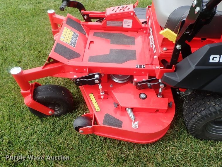 image for item GV9659 Gravely Compact Pro 44 ZTR lawn mower