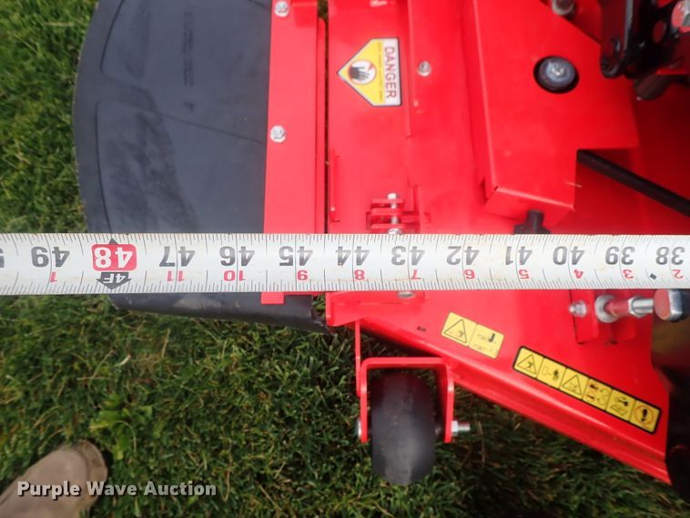 image for item GV9659 Gravely Compact Pro 44 ZTR lawn mower