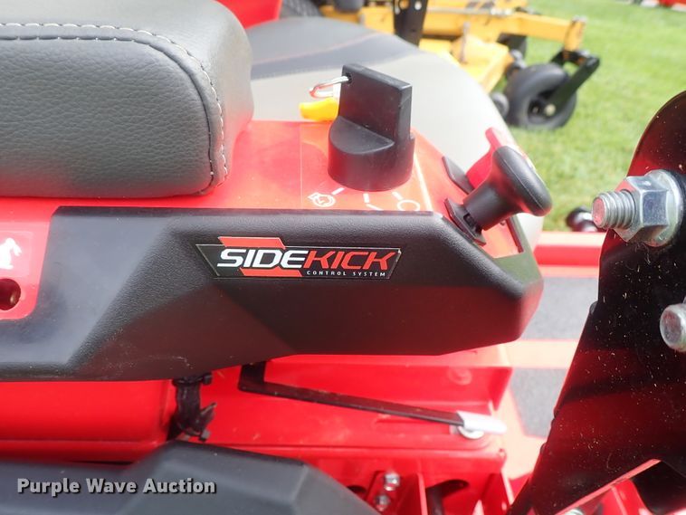 image for item GV9659 Gravely Compact Pro 44 ZTR lawn mower