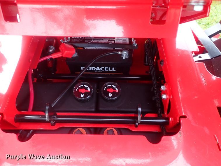 image for item GV9659 Gravely Compact Pro 44 ZTR lawn mower