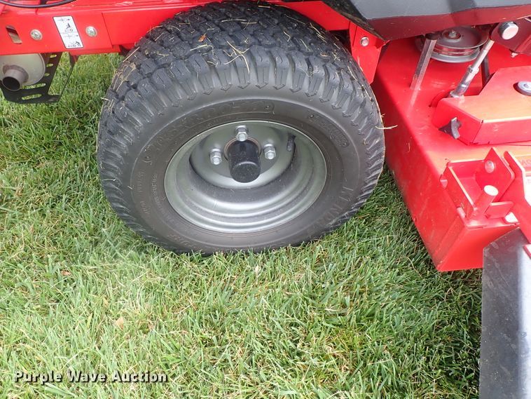 image for item GV9659 Gravely Compact Pro 44 ZTR lawn mower