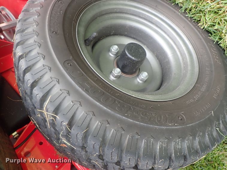 image for item GV9659 Gravely Compact Pro 44 ZTR lawn mower