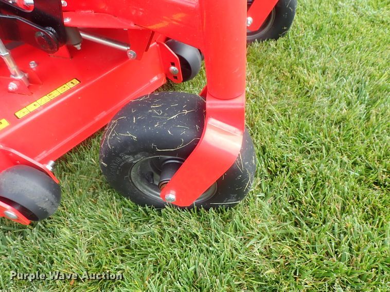 image for item GV9659 Gravely Compact Pro 44 ZTR lawn mower