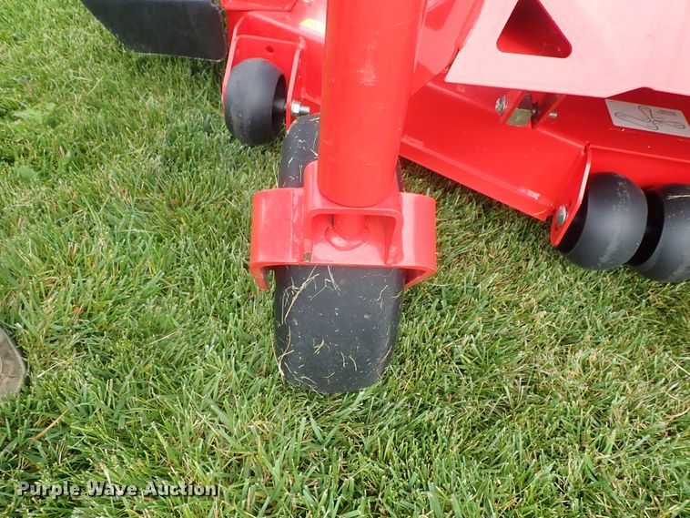 image for item GV9659 Gravely Compact Pro 44 ZTR lawn mower