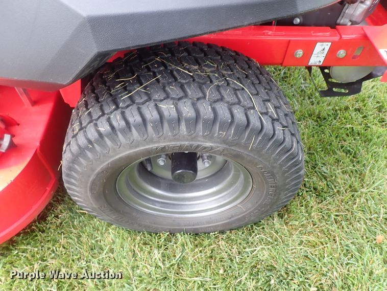 image for item GV9659 Gravely Compact Pro 44 ZTR lawn mower