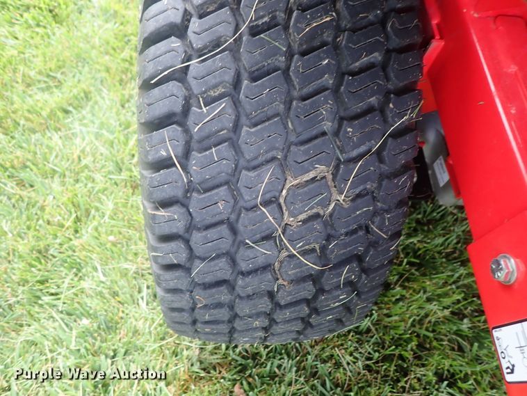 image for item GV9659 Gravely Compact Pro 44 ZTR lawn mower