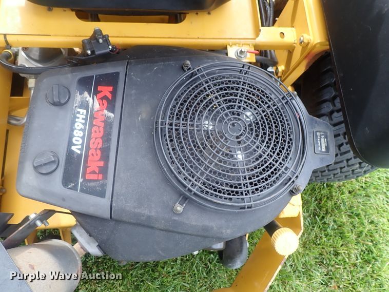 image for item GV9660 Hustler 926253 ZTR lawn mower