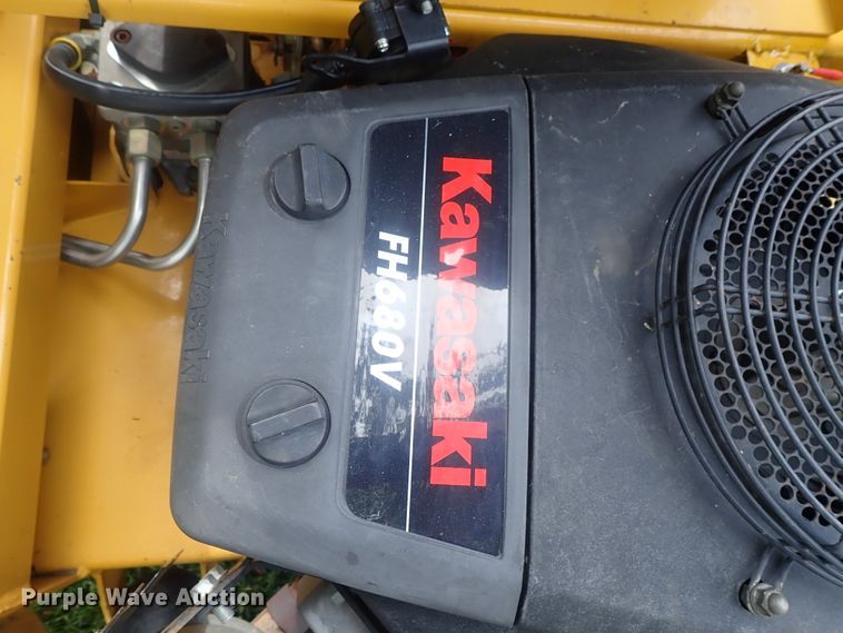 image for item GV9660 Hustler 926253 ZTR lawn mower