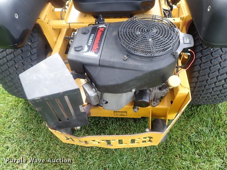 image for item GV9660 Hustler 926253 ZTR lawn mower