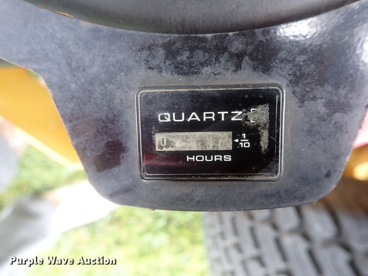 image for item GV9660 Hustler 926253 ZTR lawn mower