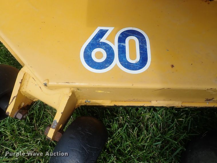 image for item GV9660 Hustler 926253 ZTR lawn mower