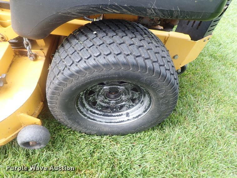 image for item GV9660 Hustler 926253 ZTR lawn mower