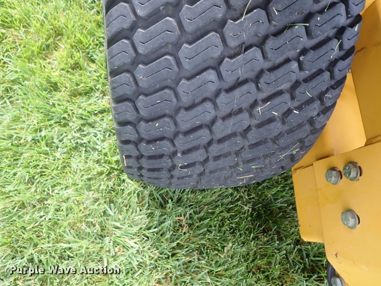 image for item GV9660 Hustler 926253 ZTR lawn mower