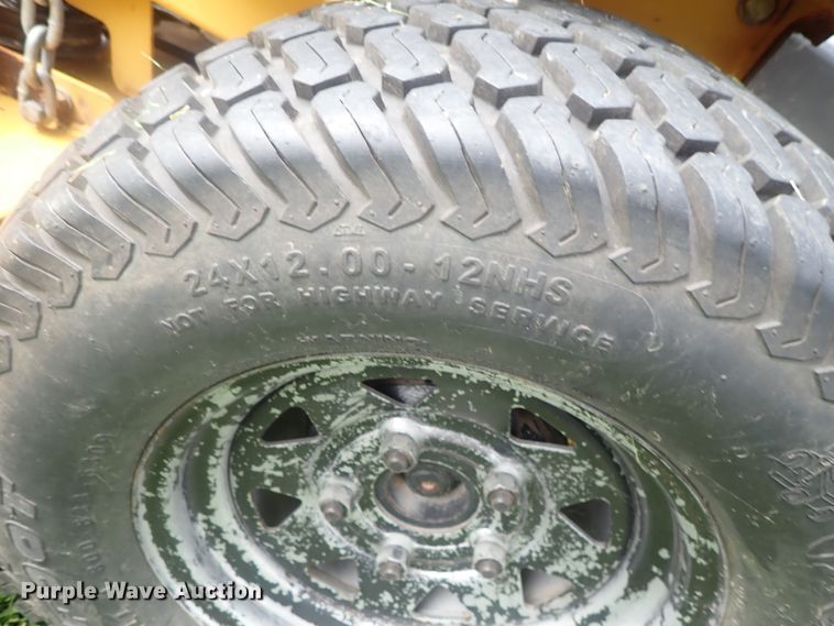 image for item GV9660 Hustler 926253 ZTR lawn mower