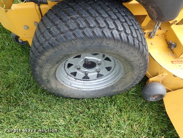 image for item GV9660 Hustler 926253 ZTR lawn mower