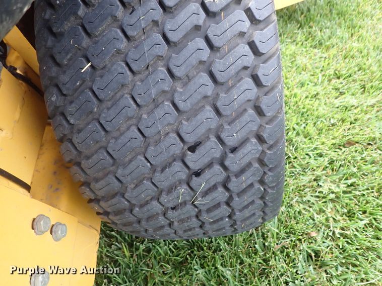 image for item GV9660 Hustler 926253 ZTR lawn mower