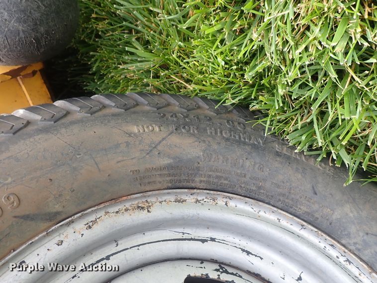 image for item GV9660 Hustler 926253 ZTR lawn mower