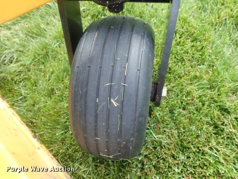 image for item GV9660 Hustler 926253 ZTR lawn mower