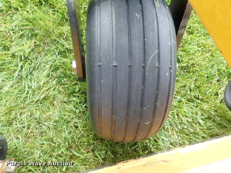 image for item GV9660 Hustler 926253 ZTR lawn mower