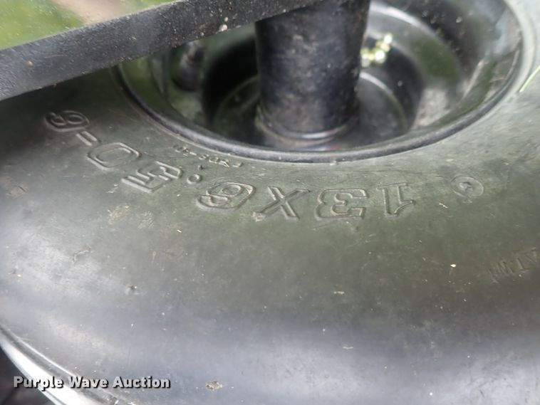 image for item GV9660 Hustler 926253 ZTR lawn mower