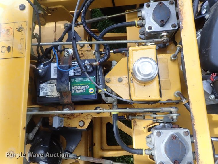 image for item GV9660 Hustler 926253 ZTR lawn mower