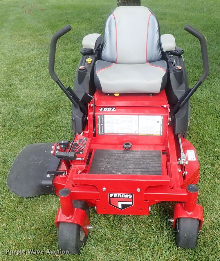 image for item GV9661 Ferris F60Z ZTR lawn mower