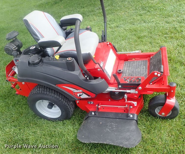 image for item GV9661 Ferris F60Z ZTR lawn mower