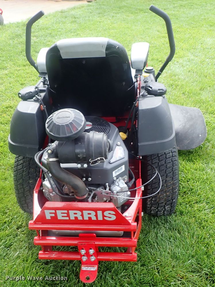 image for item GV9661 Ferris F60Z ZTR lawn mower