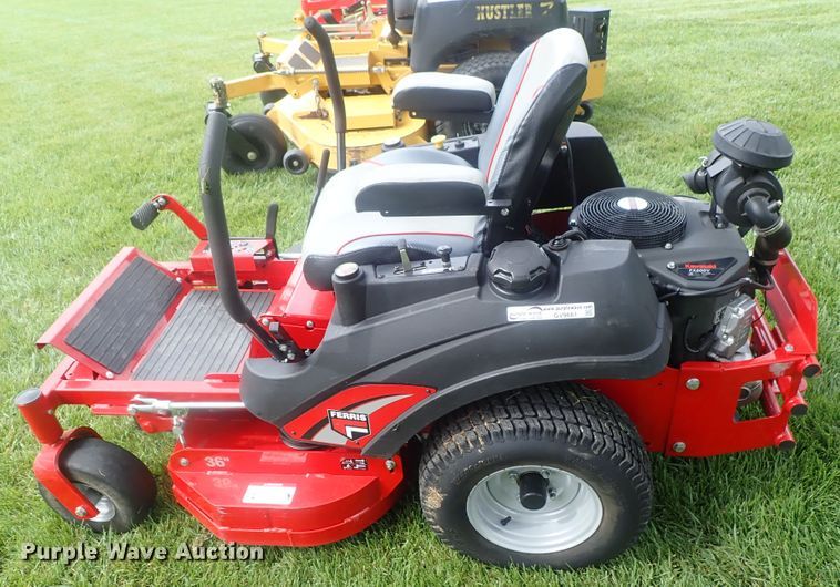 image for item GV9661 Ferris F60Z ZTR lawn mower