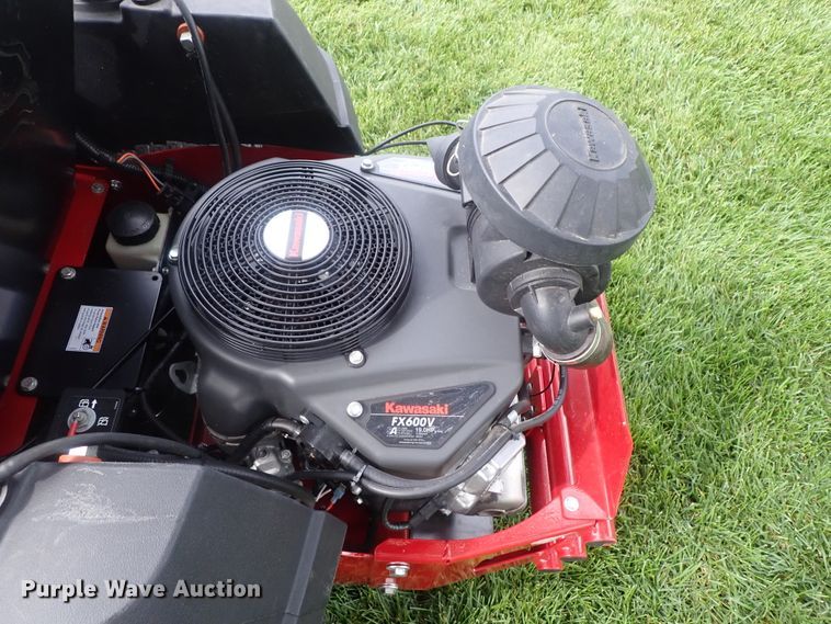 image for item GV9661 Ferris F60Z ZTR lawn mower