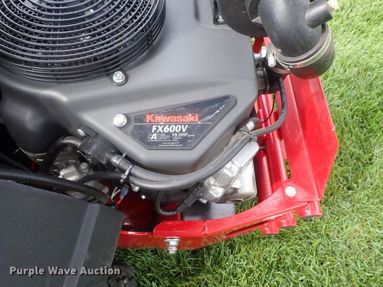 image for item GV9661 Ferris F60Z ZTR lawn mower