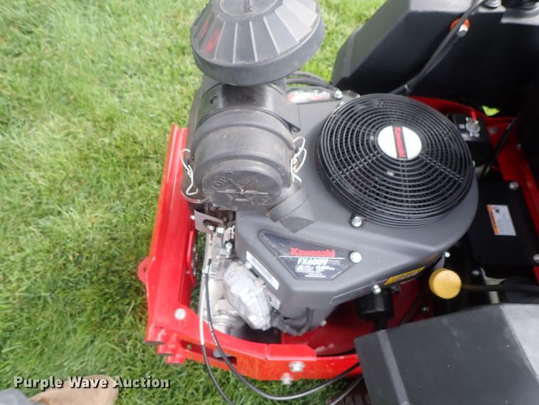 image for item GV9661 Ferris F60Z ZTR lawn mower