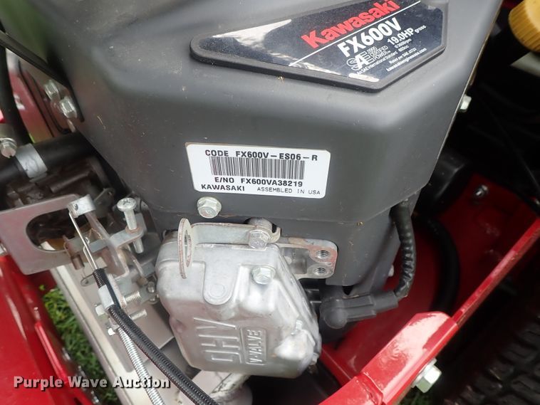 image for item GV9661 Ferris F60Z ZTR lawn mower