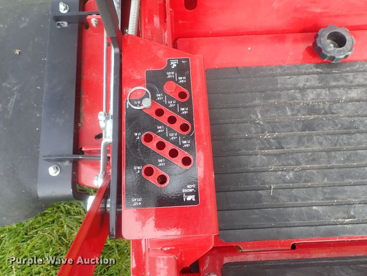 image for item GV9661 Ferris F60Z ZTR lawn mower