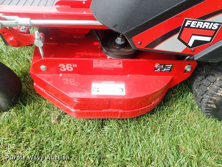 image for item GV9661 Ferris F60Z ZTR lawn mower