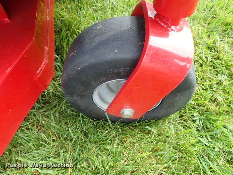 image for item GV9661 Ferris F60Z ZTR lawn mower